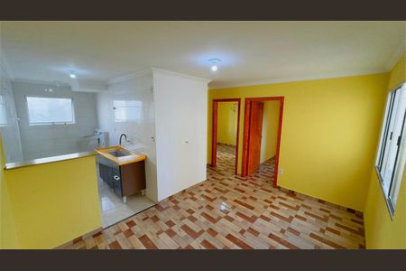 Apartamento à venda com 2 quartos, 54m² em Jardim das Flores, São Paulo