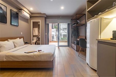 Kitnet/Studio à venda com 1 quarto, 27m² em Cerqueira César, São Paulo