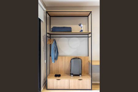 Kitnet/Studio à venda com 1 quarto, 27m² em Cerqueira César, São Paulo