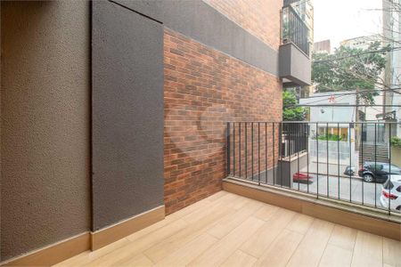 Kitnet/Studio à venda com 1 quarto, 27m² em Cerqueira César, São Paulo