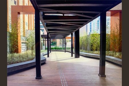 Apartamento à venda com 1 quarto, 42m² em Vila Nova Conceição, São Paulo