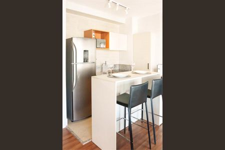 Apartamento à venda com 1 quarto, 42m² em Vila Nova Conceição, São Paulo