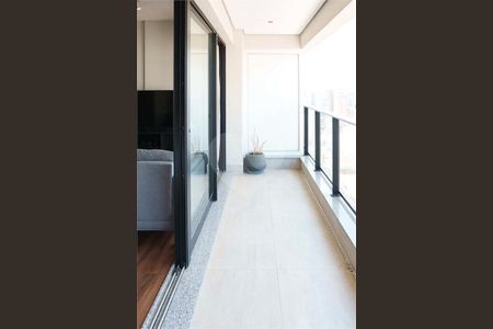 Apartamento à venda com 1 quarto, 42m² em Vila Nova Conceição, São Paulo