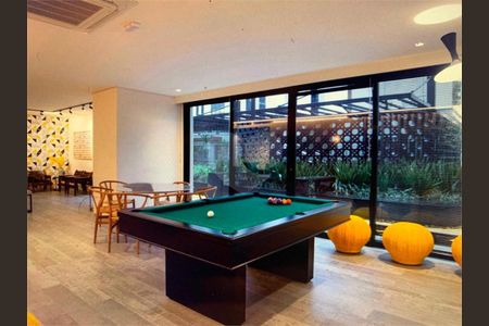 Apartamento à venda com 1 quarto, 42m² em Vila Nova Conceição, São Paulo