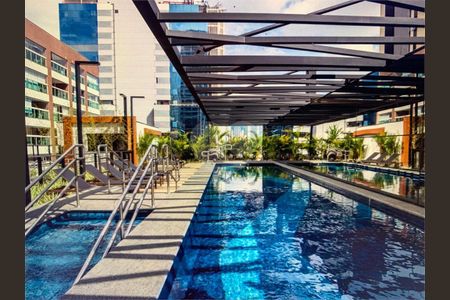 Apartamento à venda com 1 quarto, 42m² em Vila Nova Conceição, São Paulo