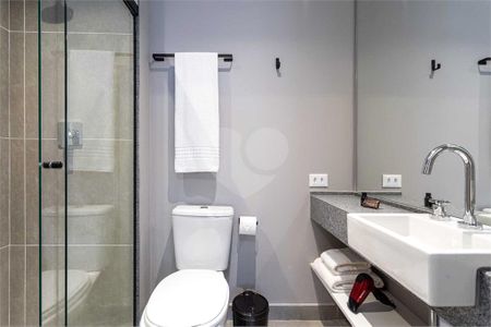 Kitnet/Studio à venda com 1 quarto, 21m² em Cerqueira César, São Paulo