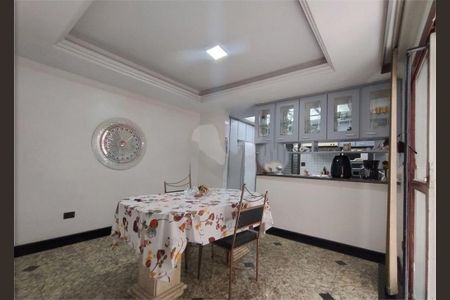 Casa à venda com 3 quartos, 160m² em Centro, São Caetano do Sul