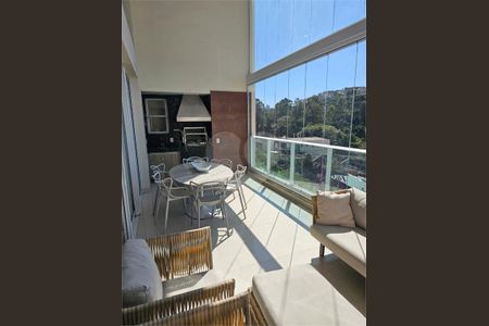 Apartamento à venda com 3 quartos, 189m² em Paraíso do Morumbi, São Paulo