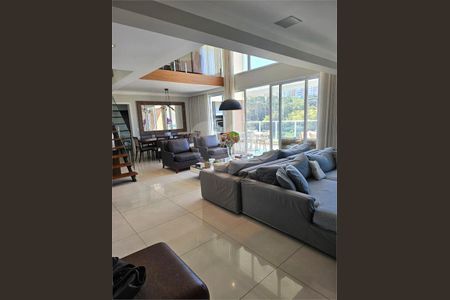 Apartamento à venda com 3 quartos, 189m² em Paraíso do Morumbi, São Paulo