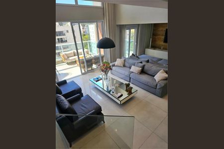 Apartamento à venda com 3 quartos, 189m² em Paraíso do Morumbi, São Paulo