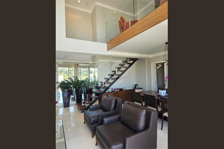 Apartamento à venda com 3 quartos, 189m² em Paraíso do Morumbi, São Paulo