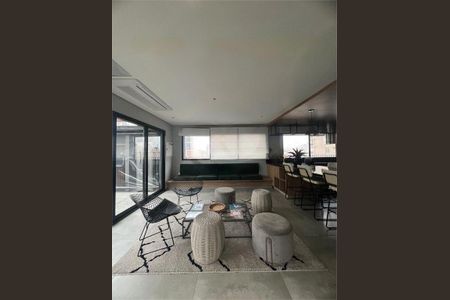 Apartamento à venda com 1 quarto, 24m² em Indianópolis, São Paulo