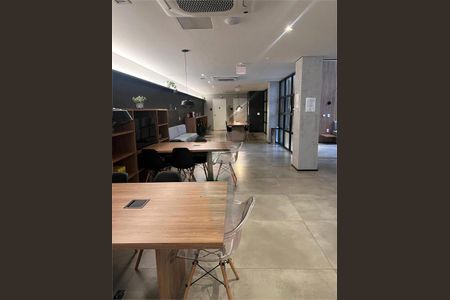 Apartamento à venda com 1 quarto, 24m² em Indianópolis, São Paulo