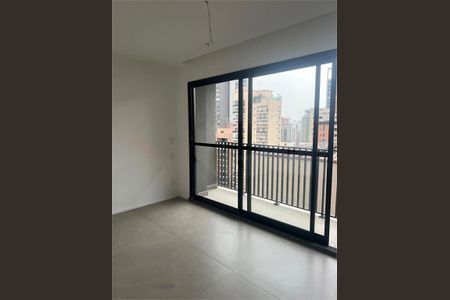 Apartamento à venda com 1 quarto, 24m² em Indianópolis, São Paulo