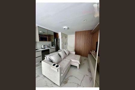 Apartamento à venda com 1 quarto, 25m² em Vila Clementino, São Paulo