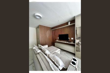 Apartamento à venda com 1 quarto, 25m² em Vila Clementino, São Paulo