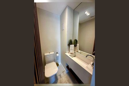 Apartamento à venda com 1 quarto, 25m² em Vila Clementino, São Paulo