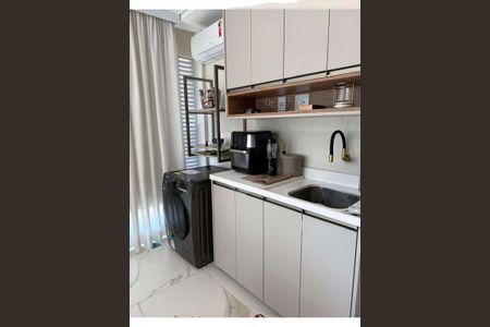 Apartamento à venda com 1 quarto, 25m² em Vila Clementino, São Paulo