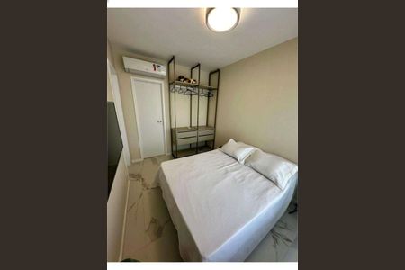 Apartamento à venda com 1 quarto, 25m² em Vila Clementino, São Paulo