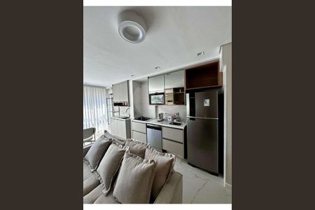 Apartamento à venda com 1 quarto, 25m² em Vila Clementino, São Paulo