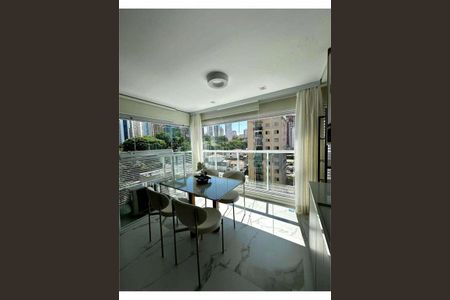 Apartamento à venda com 1 quarto, 25m² em Vila Clementino, São Paulo