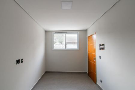 Sala de apartamento para alugar com 1 quarto, 46m² em Jardim Matarazzo, São Paulo