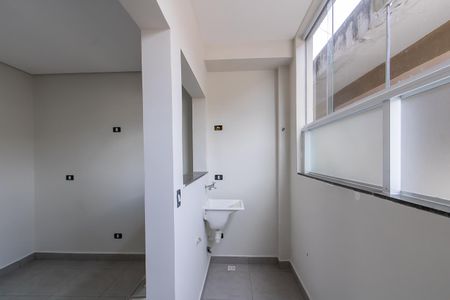 Apartamento para alugar com 46m², 1 quarto e sem vagaÁrea de Serviço