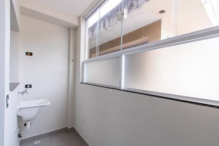 Apartamento para alugar com 46m², 1 quarto e sem vagaÁrea de Serviço
