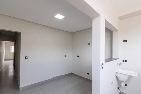 Apartamento para alugar com 46m², 1 quarto e sem vagaCozinha