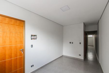 Sala de apartamento para alugar com 1 quarto, 46m² em Jardim Matarazzo, São Paulo