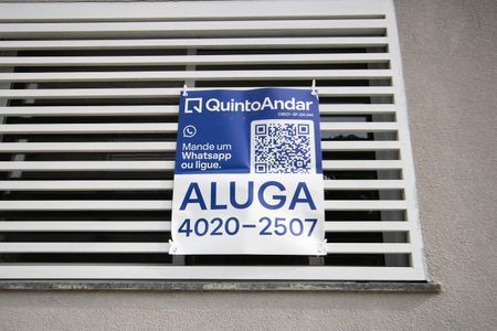 Apartamento para alugar com 46m², 1 quarto e sem vagaPlaca