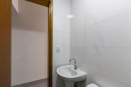 Apartamento para alugar com 46m², 1 quarto e sem vagaBanheiro