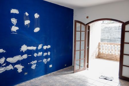 Quarto 1 - Suíte de casa à venda com 4 quartos, 330m² em Santa Maria, Osasco