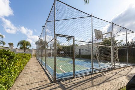 Apartamento para alugar com 38m², 2 quartos e 1 vagaQuadra Esportiva