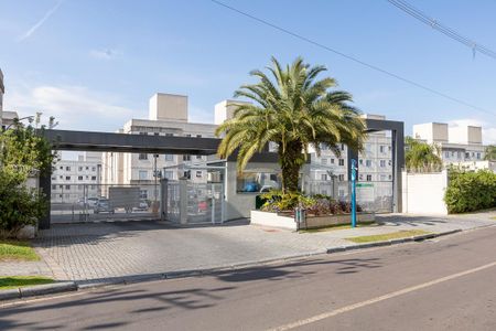 Apartamento para alugar com 38m², 2 quartos e 1 vagaFachada