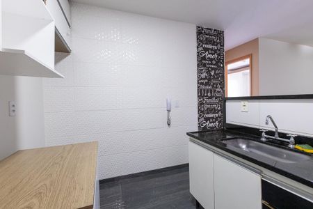 Apartamento para alugar com 38m², 2 quartos e 1 vagaCozinha 