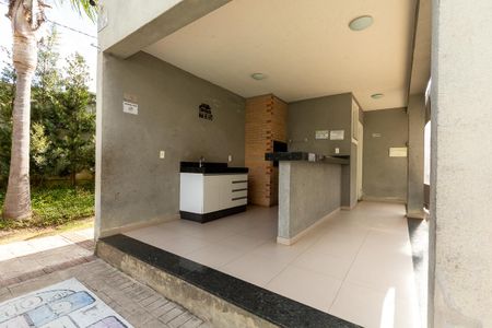 Apartamento para alugar com 38m², 2 quartos e 1 vagaÁrea comum - Churrasqueira 2