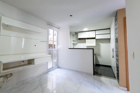 Apartamento para alugar com 38m², 2 quartos e 1 vagaSala