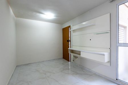 Sala de apartamento para alugar com 2 quartos, 38m² em Santo Antônio, São José dos Pinhais