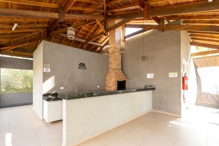Apartamento para alugar com 38m², 2 quartos e 1 vagaÁrea comum - Churrasqueira 1