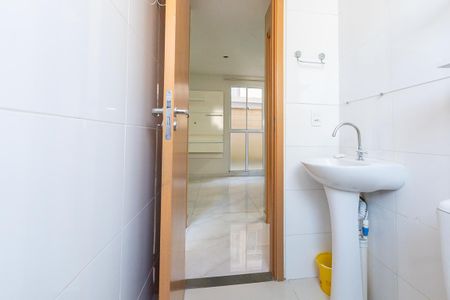 Apartamento para alugar com 38m², 2 quartos e 1 vagaBanheiro Social