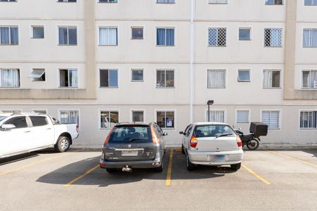 Apartamento para alugar com 38m², 2 quartos e 1 vagaFachada do bloco