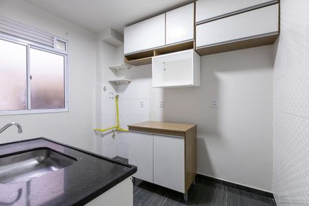 Apartamento para alugar com 38m², 2 quartos e 1 vagaCozinha 