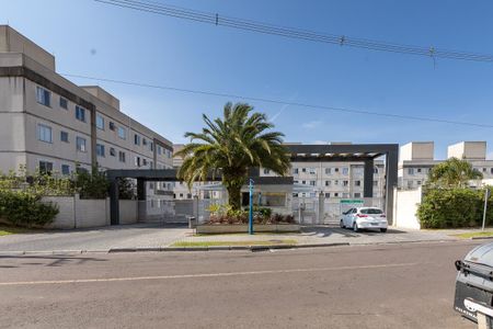 Apartamento para alugar com 38m², 2 quartos e 1 vagaFachada