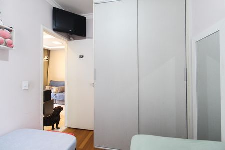 Apartamento à venda com 50m², 2 quartos e 1 vagaQuarto 2