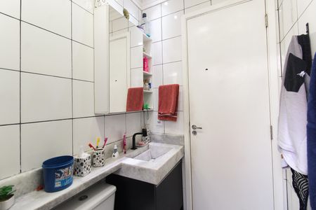 Apartamento à venda com 50m², 2 quartos e 1 vagaBanheiro