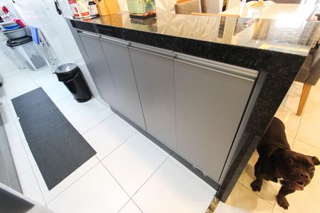 Apartamento à venda com 50m², 2 quartos e 1 vagaCozinha