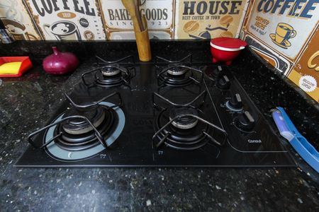 Apartamento à venda com 50m², 2 quartos e 1 vagaCozinha