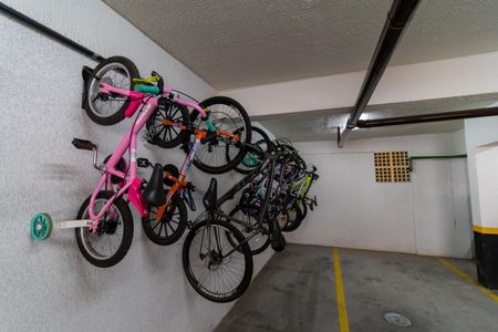 Apartamento à venda com 50m², 2 quartos e 1 vagaÁrea Comum Bicicletário