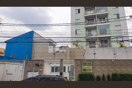 Apartamento à venda com 50m², 2 quartos e 1 vagaFachada do Prédio